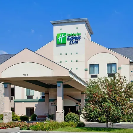 Holiday Inn Express Hotel & Suites Elkhart-South By Ihg-2
