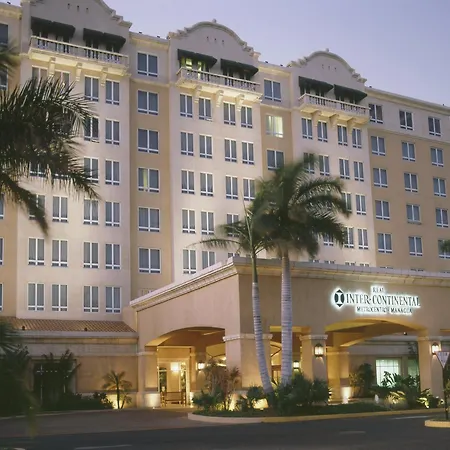 Real Intercontinental Metrocentro Managua By Ihg-3