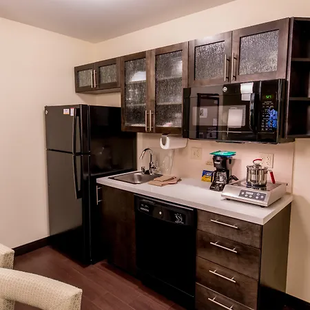 Candlewood Suites - Fairbanks By Ihg-2
