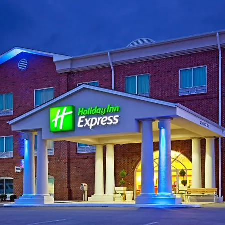 Holiday Inn Express Campbellsville By Ihg-3