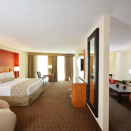 Crowne Plaza Monterrey Aeropuerto By Ihg-3
