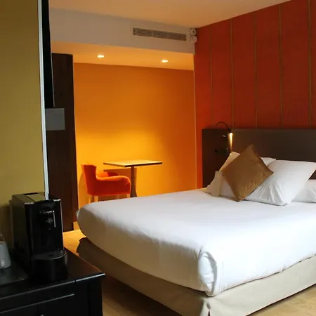 Hotel L'Arbre Voyageur-2