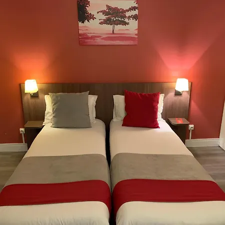 Appart-Hotel Mer & Golf City Perpignan Centre-2