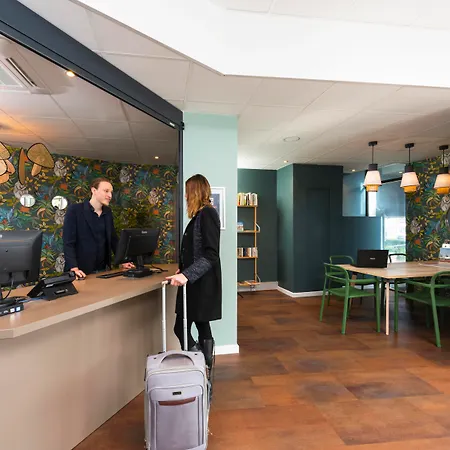 Ténéo Apparthotel Talence-2