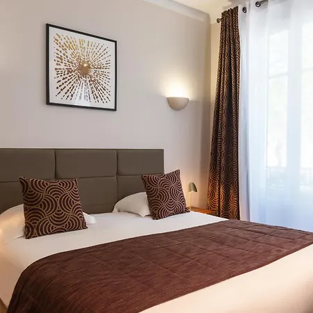 The Originals Boutique, Hôtel Les Nations, Vichy (Inter-Hotel)-3