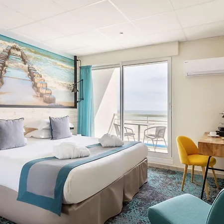 Best Western Plus Hotel Canet-Plage-3