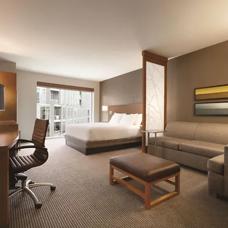 Hyatt Place Washington Dc/Georgetown/West End-2