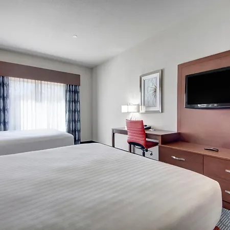 Holiday Inn Express And Suites Oklahoma City North By Ihg-2