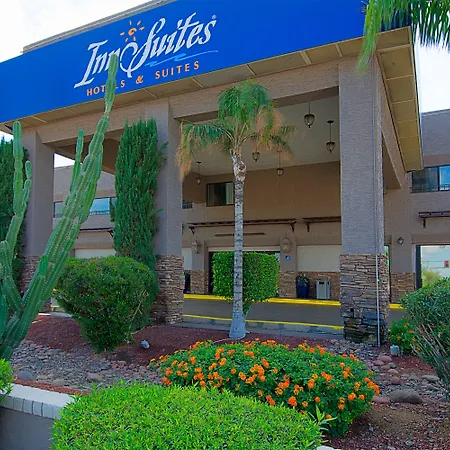 Hotel Tempe/Phoenix Airport Innsuites Hotel & Suites-2