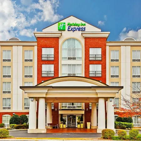 Holiday Inn Express Hotel & Suites Chattanooga-Lookout Mountain By Ihg-3