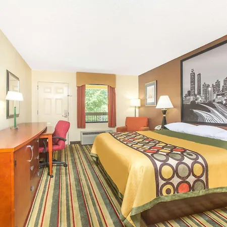 Super 8 By Wyndham Dublin-3
