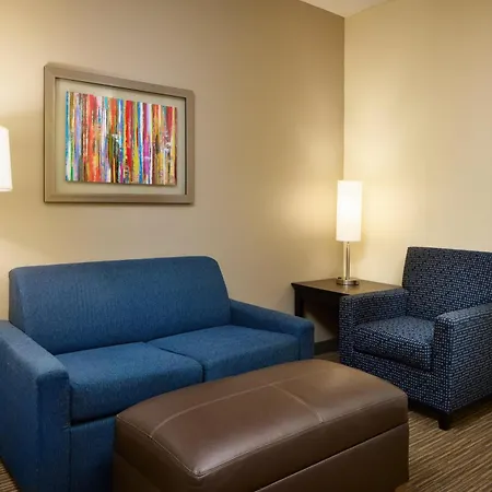 Holiday Inn Express & Suites Alpharetta By Ihg-3