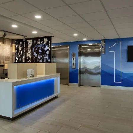 Holiday Inn Express Atlantic City W Pleasantville By Ihg-2