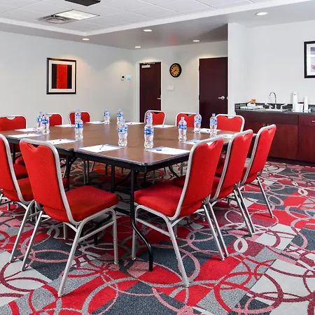 Holiday Inn Express Canandaigua - Finger Lakes-3