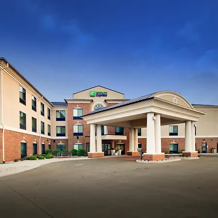 Holiday Inn Express Peru-Lasalle Area By Ihg-3