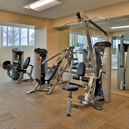 Holiday Inn Hotel & Suites Overland Park-Convention Center By Ihg-2