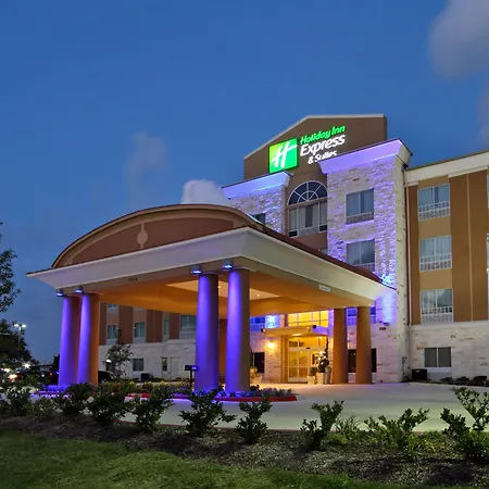 Holiday Inn Express & Suites Houston East - Baytown By Ihg-2