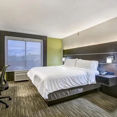 Holiday Inn Express & Suites Longview North By Ihg-2