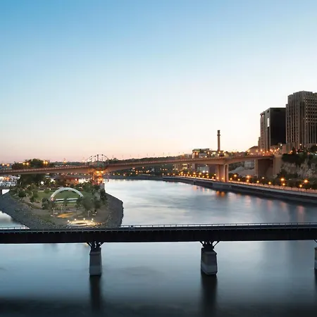 Intercontinental St. Paul Riverfront By Ihg-2