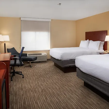 Holiday Inn Express Hotel & Suites Anniston/Oxford By Ihg-3
