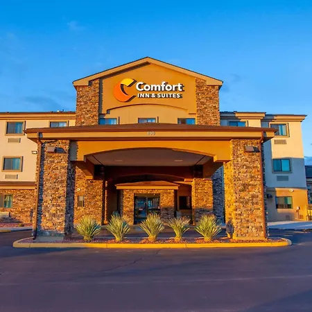 Comfort Inn & Suites Page At Lake Powell-2
