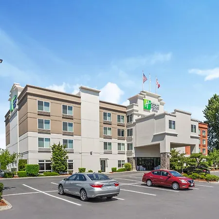 Holiday Inn Express & Suites Tacoma By Ihg-2