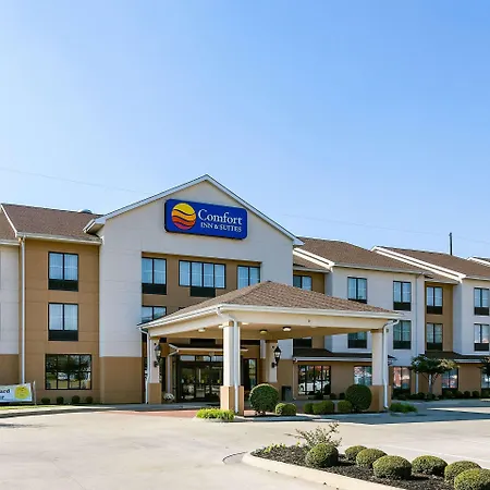 Comfort Inn & Suites Blytheville-2