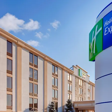Holiday Inn Express Flint-Campus Area By Ihg-3
