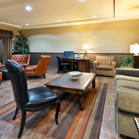 Holiday Inn Express Show Low By Ihg-2