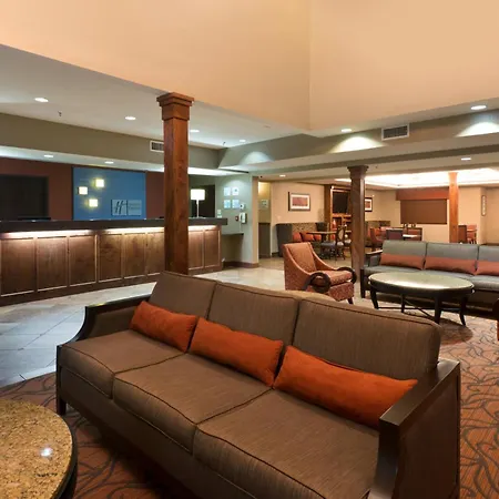 Holiday Inn Express Show Low By Ihg-3