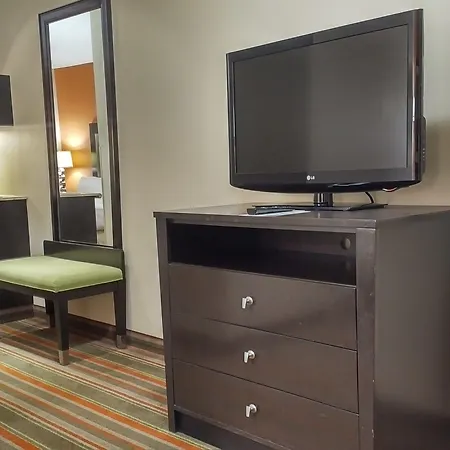 Holiday Inn Express & Suites Opelousas By Ihg-3