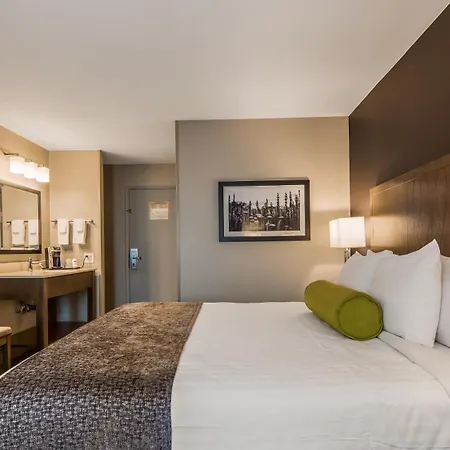 Best Western Mcminnville Inn-3