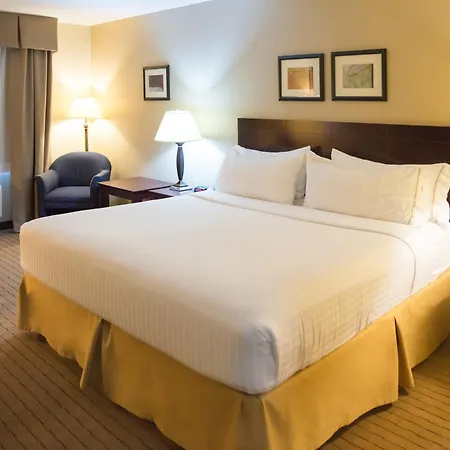 Holiday Inn Express Devils Lake By Ihg-3