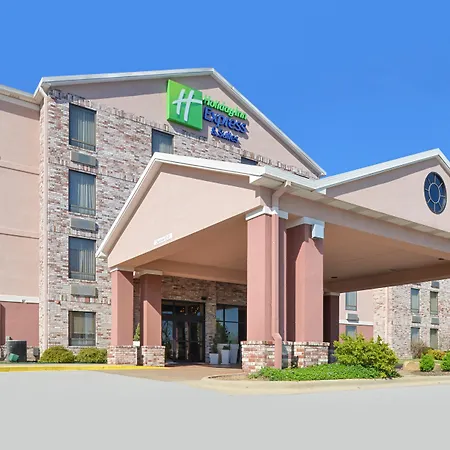 Holiday Inn Express Hotel & Suites Harrison-2
