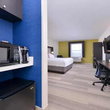 Holiday Inn Express Mystic By Ihg-3