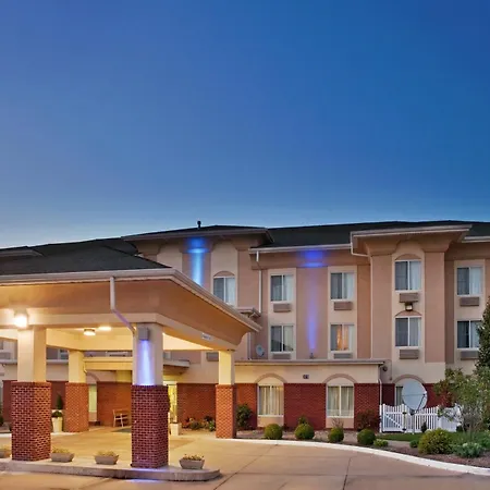 Holiday Inn Express Boonville By Ihg-3
