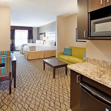 Holiday Inn Express St Joseph-3