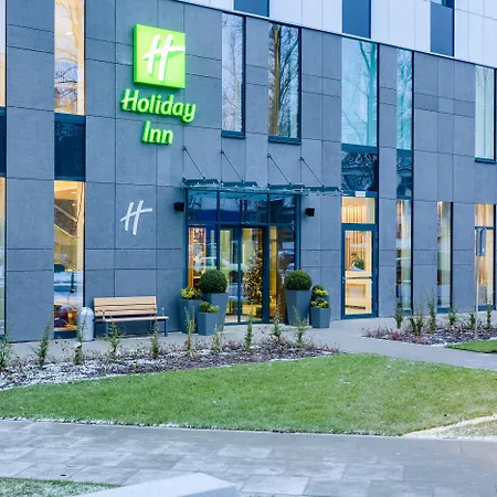 Holiday Inn - Warsaw City Centre By Ihg-3