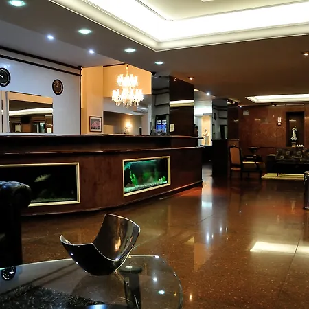 Jandaia Hotel Campo Grande-3