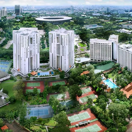 The Sultan Hotel & Residence Jakarta-2