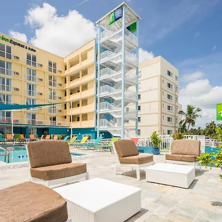 Holiday Inn Express & Suites Nassau By Ihg-3