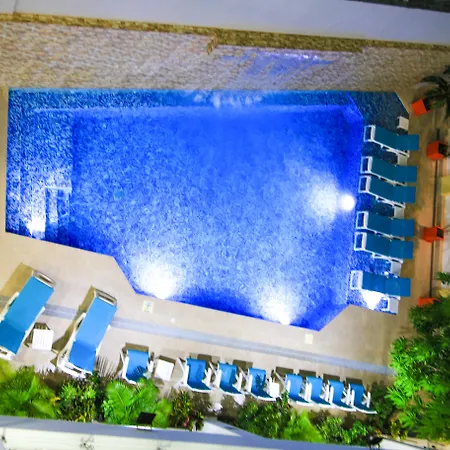 Hotel Portobelo Plaza las Ámericas-2