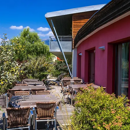 The Originals Boutique, Hôtel Le Cap, Gap Sud-2