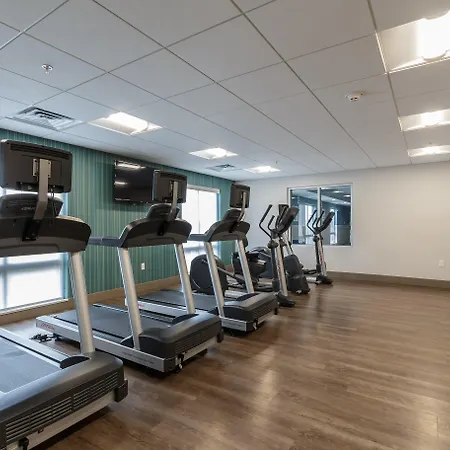 Holiday Inn Express & Suites- South Bend Casino By Ihg-2