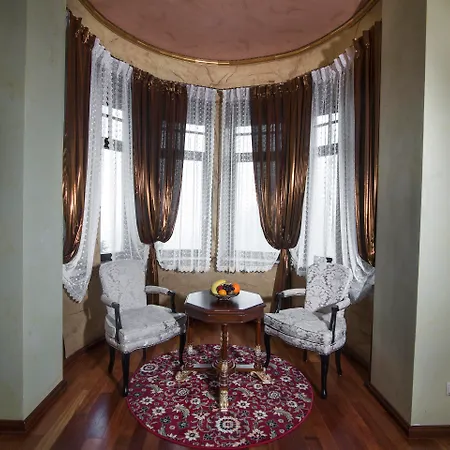 Rubezahl-Marienbad Luxury Historical Castle Hotel&Golf-Castle Hotel Collection-2