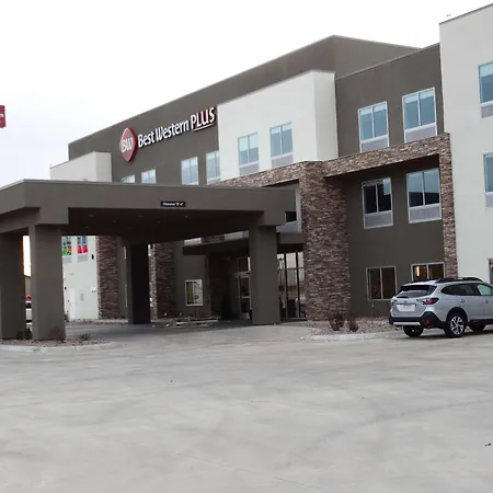 Best Western Plus Ogallala Inn-3