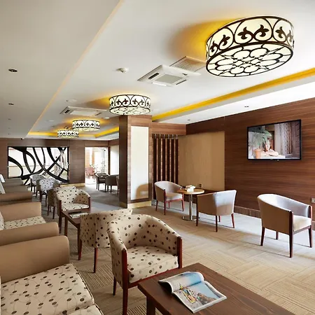 Emre Beach & Emre Hotel-3