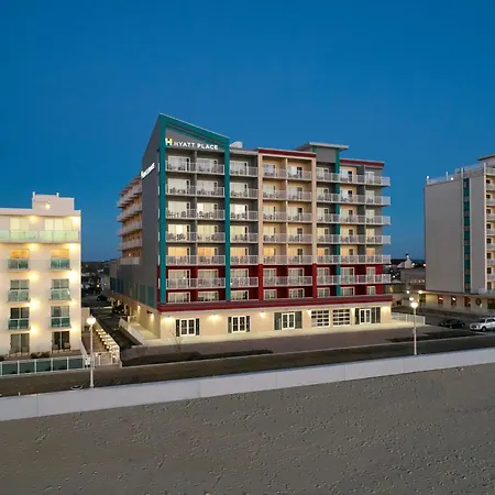 Hyatt Place Ocean City Oceanfront-2