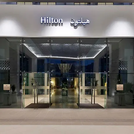 Hilton Abu Dhabi Yas Island-2