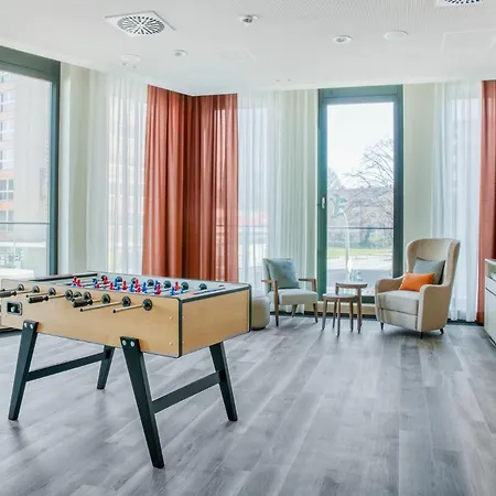 IntercityHotel Hamburg-Barmbek-2
